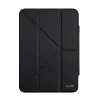 Чехол-книжка Laut Huex Folio for iPad Mini 7 | 6, Black (L_IPM7_HF_BK)