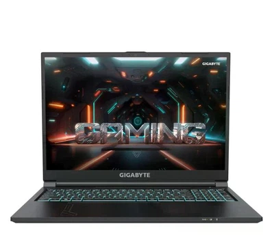 Ноутбук Gigabyte G6 KF i7-13620H/32GB/1TB/RTX4060/165Hz/Win11 (KF-H3EE894KD)