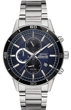 Чоловічий годинник Slazenger SL.09.6198.2.05