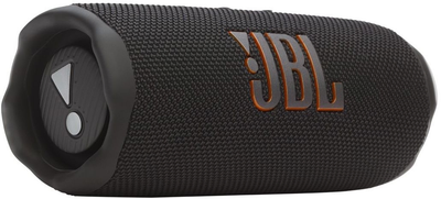 Акустическая система JBL Flip 7, Black (JBLFLIP7BLK)