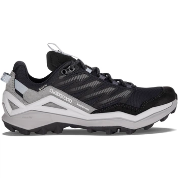 Кросівки LOWA Maddox Pro GTX LO чоловічі black-grey 43.5 чорні
