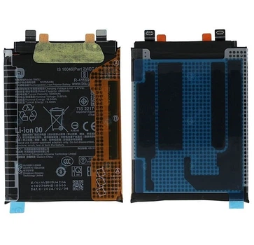 Акумулятор Xiaomi BM5V для Poco X6, Redmi 14C 4G, Redmi Note 13 Pro 5G, 5100mAh, оригинал