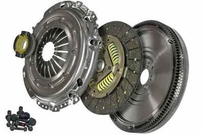 Зчеплення+маховик AUDI, SEAT, SKODA, VW (вир-во KAWE) KAWE (DMV179M)
