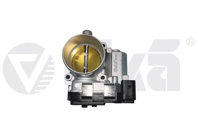 Заслонка дросельна Skoda Octavia (09-13),Fabia (11-15)/VW Jetta (11-)/Seat Ibiza (09-15),Leon (06-10) (посилена) (11331774401) VIKA Vika (11331774401)