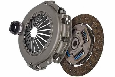 Зчеплення AUDI A2, A3, VW PASSAT B6, GOLF IV, GOLF V, SKODA OCTAVIA II, FABIA I, II (вир-во KAWE) KAWE (962183)