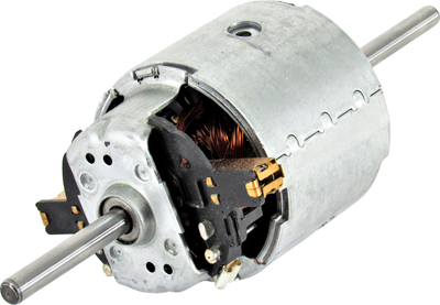 BOSCH електродвигун вентилятора пічки 24V MAN Bosch (0130111130)