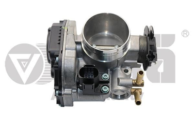 Заслінка дросельна Skoda Octavia (97-00)/VW Golf (98-01)/Audi A3 (97-03)/Seat Leon (00-06),Toledo (99-04) (11331691201) VIKA Vika (11331691201)