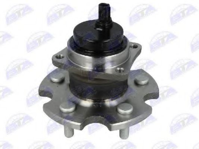 Комплект підшипника колеса BTA Bearing Technology for Automotive (H22087BTA)