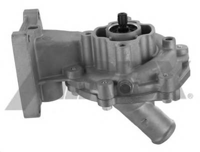 AIRTEX FORD помпа води з корпусом Mondeo 2,0TDCI,Transit.2,0D 01- Airtex (1904)