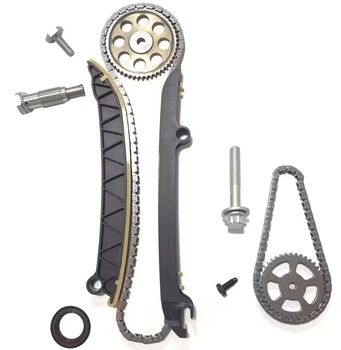 Комплект привідного ланцюга AUDI, SEAT, SKODA, VW A1, A3 (8P1), A3 CONVERTIBLE, A3 SPORTBACK (8PA), VKML 81305 SKF (VKML81305)