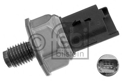FEBI CITROEN регулятор тиску рампи 1,6 HDi, 2.0HDi Febi Bilstein (45177)