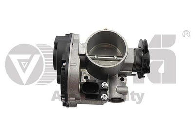 Заслінка дросельна Skoda Octavia (97-11)/VW Golf (96-03)/Audi A3 (97-03) (11331764101) VIKA Vika (11331764101)