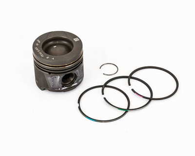 Поршень ДВС у зборі (палець+кільця) 1,5 dci Renault Kangoo II 2008- (120A13419R) Renault Renault (120A13419R)