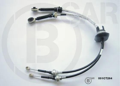 Трос привода коробки передач B CAR (001CT264)