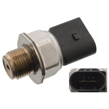 FEBI датчик тиску палива VW 3.0TDI, 2.0TDI 14- Febi Bilstein (102489)