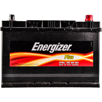 Акумулятор 95Ah-12v Energizer Plus (306х173х225), R, EN830 Азія Energizer (595404083)