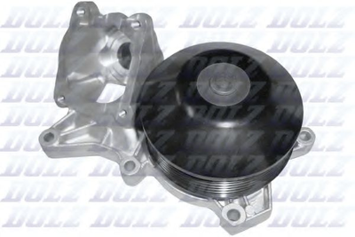 DOLZ BMW помпа води E81,E90,E83 X3 2.0d 07- Dolz (B231)