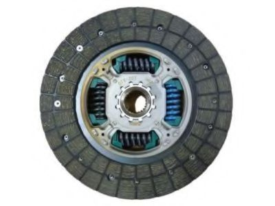 Диск зчеплення (вир-во Aisin) Aisin (DTX203)