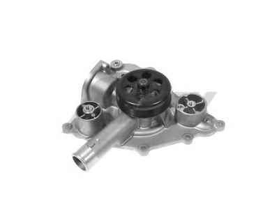 AIRTEX JEEP Помпа води GRAND CHEROKEE 5.7 05-08, CHRYSLER 300C 04- Airtex (1738)
