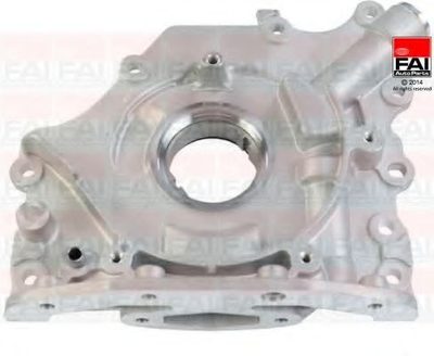 FAI CITROEN помпа мастила Berlingo 1.6 HDI FAI Auto Parts (OP281)
