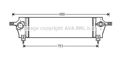 Интеркулер Ava (DNA4333)