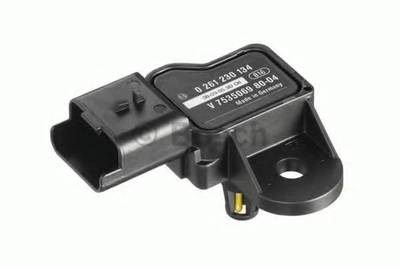 BOSCH датчик тиску надуву CITROEN 1.6THP Bosch (0261230134)