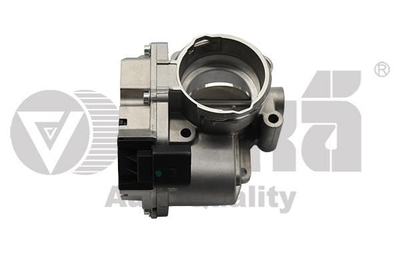 Заслінка дросельна Skoda Fabia (05-14),Roomster (06-10)/VW Polo (02-10)/Seat Ibiza (06-10) (11281483201) VIKA Vika (11281483201)