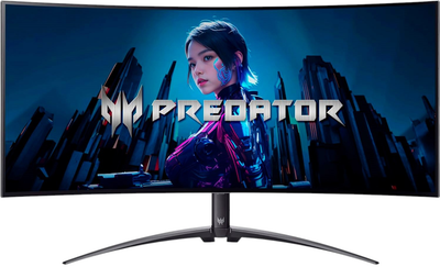 Монiтор 34" Acer Predator X34Xbmiiphuzx (UM.CXXEE.X01)