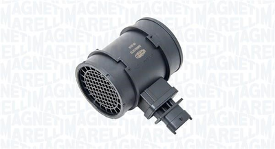 MAGNETI MARELLI OPEL Витратомір повітря Corsa C, Astra H, Vectra C 1,3-2,0CDTI Magneti Marelli (213719770019)