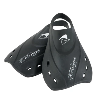 Ласти для басейну Fluyd PRO чорний XL 45-48 (000092E)