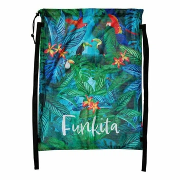 Сумка сітка Funkita Lost Forest 65x49 см (різнокольоровий) (FKG010A7172600)