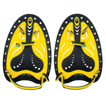 Лопатки для плавання Seac PADDLE PRO Жовтий L/XL (152-58NY-L-XL)