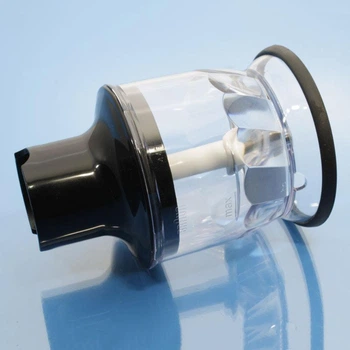 Подрібнювач блендера Braun Multiquick 7X HB701AI MQ7025X MQ7045X MQ7087X MQ7075X MQ7085X 350мл