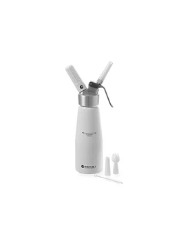 Сифон для взбитых сливок 0,25 л Hendi N2O Kitchen Line - 588031