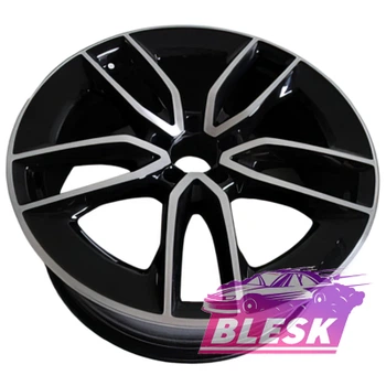 Mercedes OEM A2134015500 7.5x17 5x112 ET40 DIA66.6