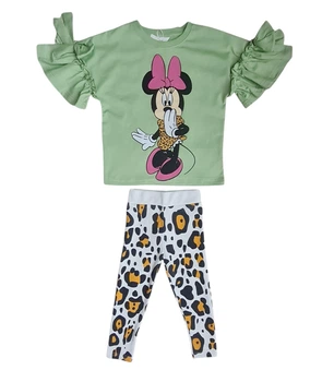 Детский костюм на девочку Minnie Mouse (Минни Маус) jabber 110 см Разноцветный