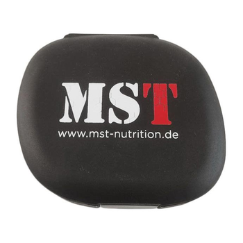 Таблетка MST Pill Box black
