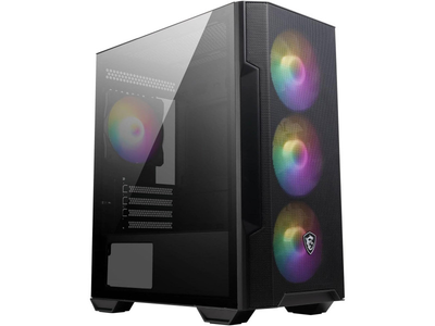 Корпус MSI MAG FORGE M100R