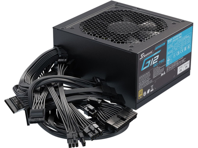 Блок живлення SeaSonic G12 GC-750 (SSP-750RT2)