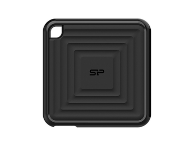 SSD накопичувач Silicon Power PC60 256 GB Black (SP256GBPSDPC60CK)