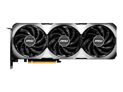 Відеокарта MSI GeForce RTX 4070 VENTUS 3X E1 12G OC