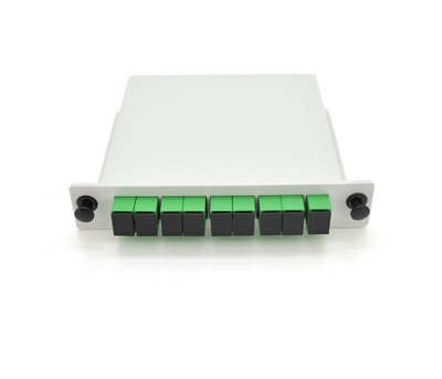 Оптичний корпусний дільник Merlion ML-OP-S606 PLC-1х8 SC - APC