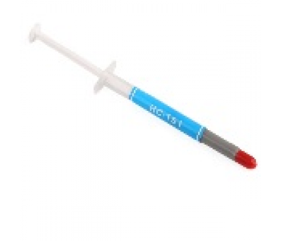 Професійна термопаста паста HY-A9 2g, шприц, Grey, 11W-m-K, 90000 МПа. З, 0.201C-in2-W,-30280, 73CPS, Blister Q70