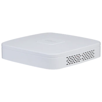 Відеореєстратор Dahua DHI-NVR2104-I2 4-канальний 1U 1HDD WizSense