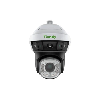 TC-H366V Spec: 4MP/25X/IW/E/A/2.8mm 4МП Поворотна панорамна камера
