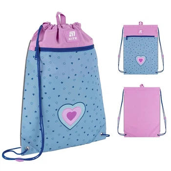 Сумка для обуви Kite Lovely K25-601M-15