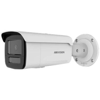 IP видеокамера Hikvision DS-2CD2T43G2-4LI 4МП (4мм)