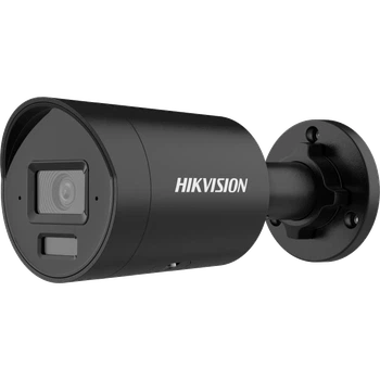 IP видеокамера Hikvision DS-2CD2043G2-LI2U Black 4МП (2.8мм) с микрофоном