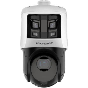 PTZ відеокамера Hikvision DS-2SE4C425MWG-E/26 F0 4МП (2.8+4.8-120мм) TandemVu