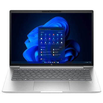 Ноутбук HP Probook 445-G11 14" WUXGA IPS AG, AMD R3-7335U, 8GB, F512GB, UMA, Win11P, серебристый
